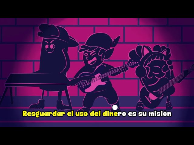 Lucas, Gnico y Quina tocando instrumentos