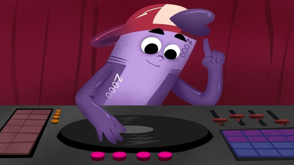 Lukas de DJ